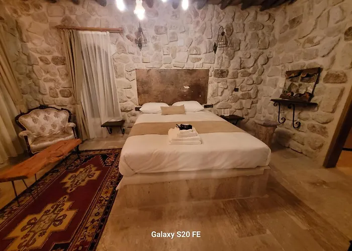 La Dias Cave Cappadocia *