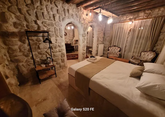 La Dias Cave Cappadocia ホームステイ *