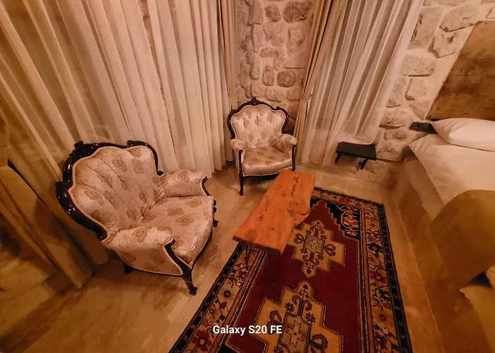 La Dias Cave Cappadocia *