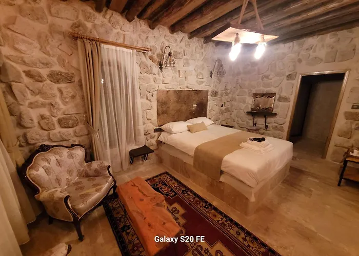 La Dias Cave Cappadocia ホームステイ