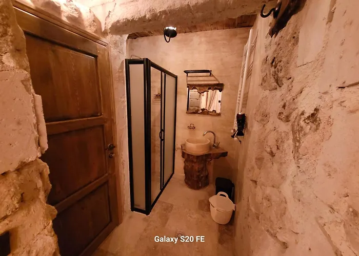 La Dias Cave Cappadocia Nar