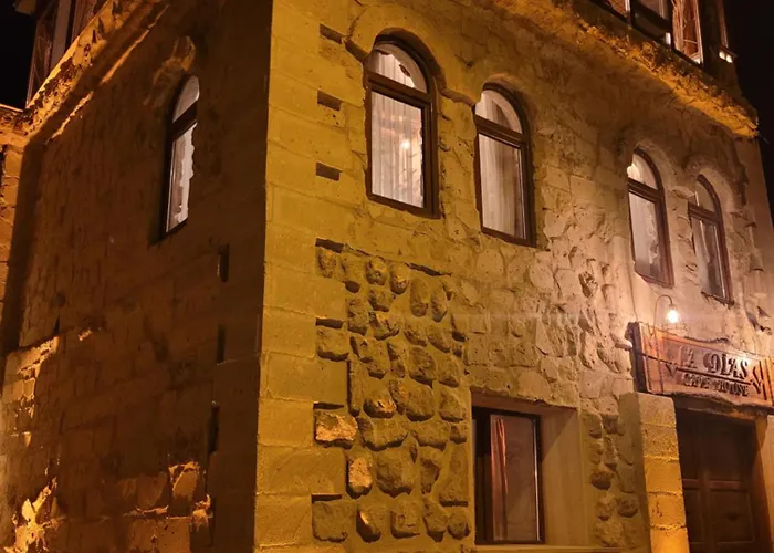 La Dias Cave Cappadocia * Nar