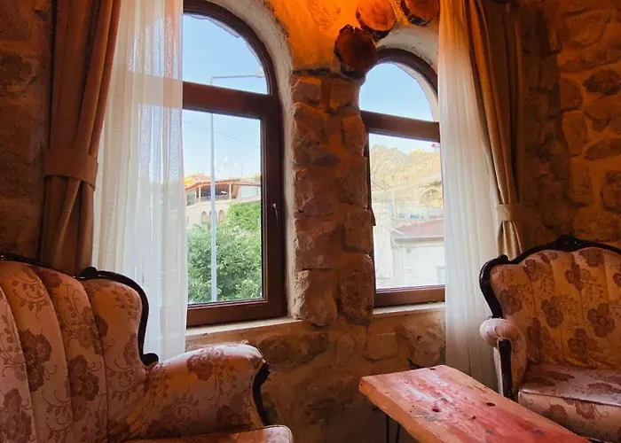 La Dias Cave Cappadocia Nar