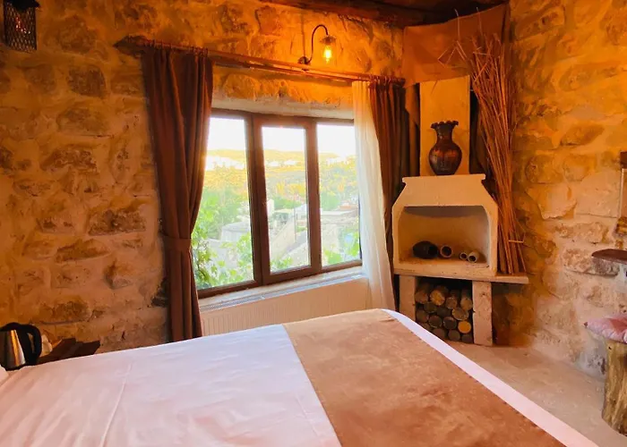 ホームステイ La Dias Cave Cappadocia Nar