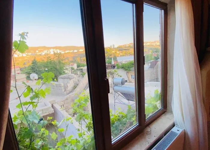 La Dias Cave Cappadocia ホームステイ Nar