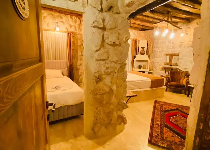 La Dias Cave Cappadocia Nar