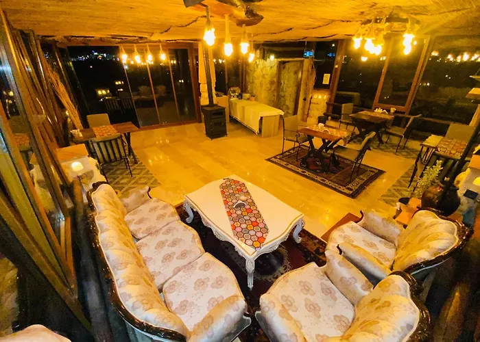 ホームステイ La Dias Cave Cappadocia *